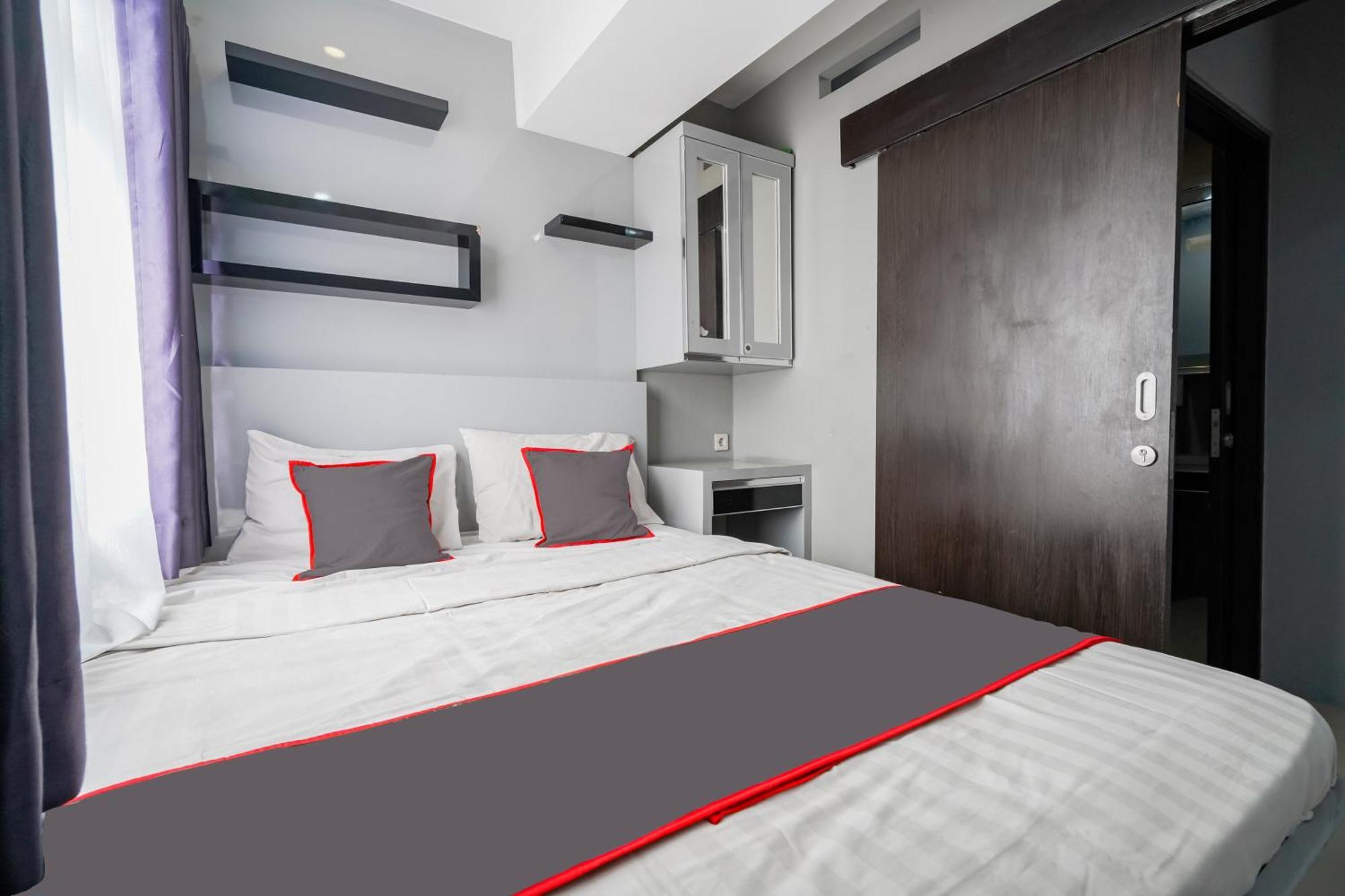 Capital O 93743 Apartement Gateway Cicadas By Scm Property Bandung Dış mekan fotoğraf
