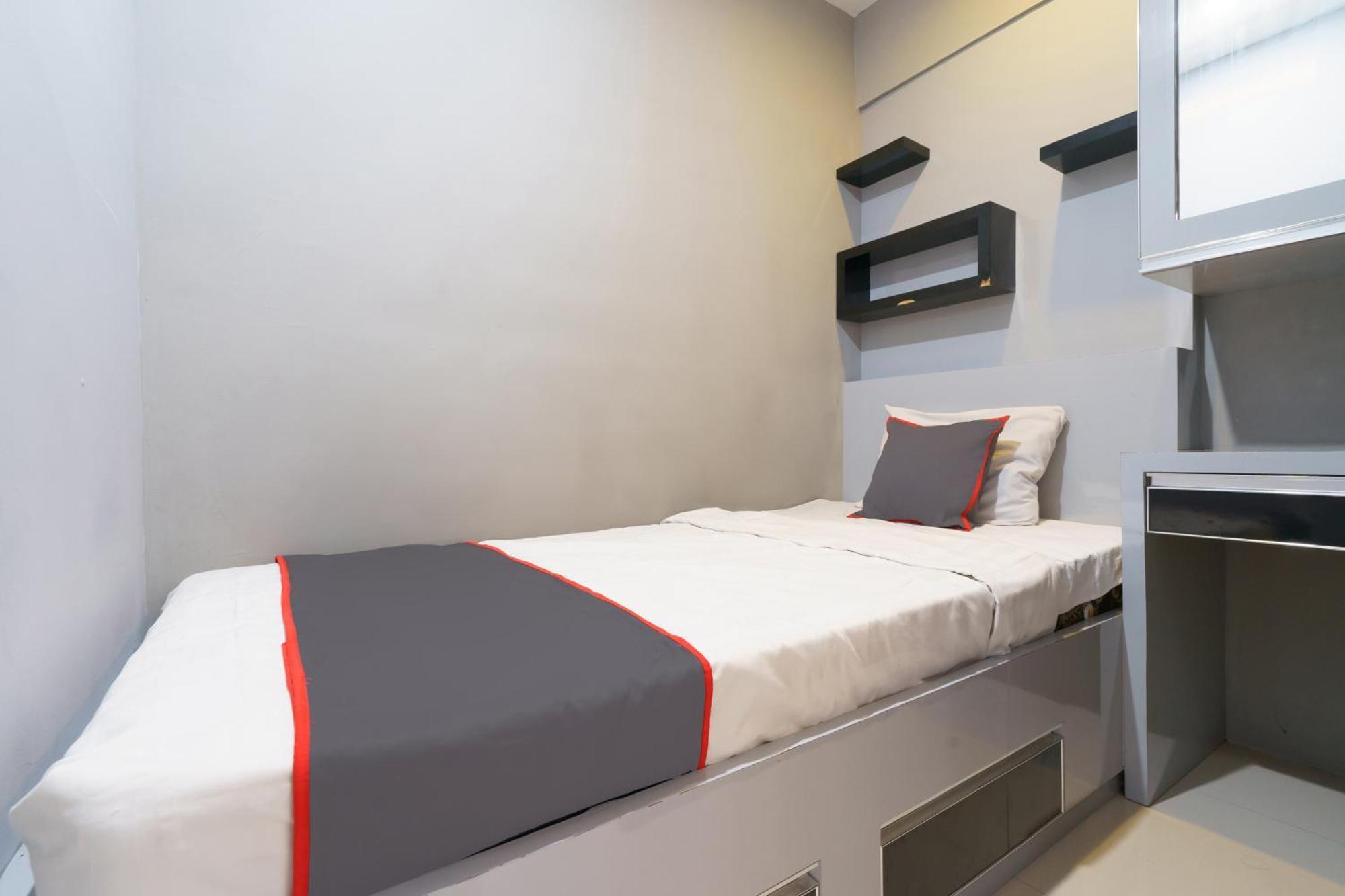 Capital O 93743 Apartement Gateway Cicadas By Scm Property Bandung Dış mekan fotoğraf
